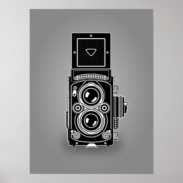 Rolleiflex 2.8 poster (Front)