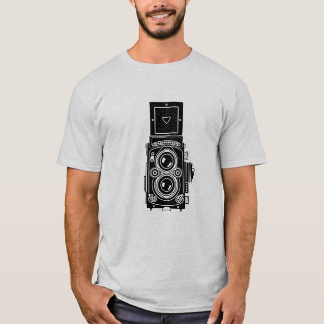 Rolleiflex T-Shirt (Front)