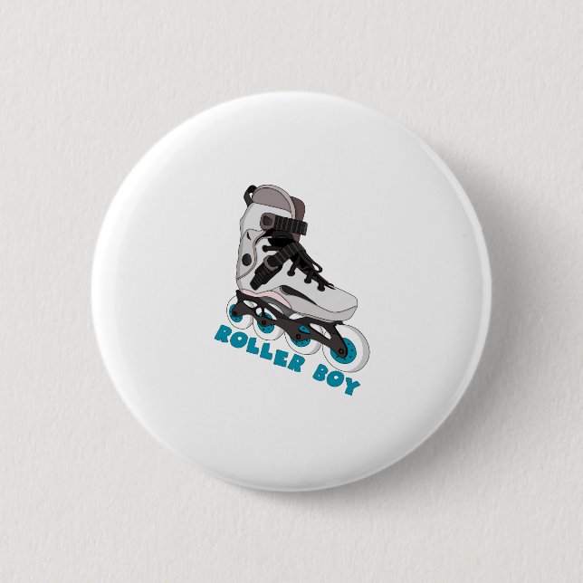 roller button (Front)
