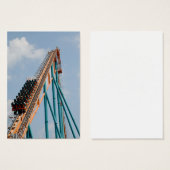 Roller Coaster (Front & Back)