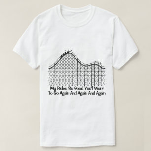 Roller Coaster - A MisterP Shirt
