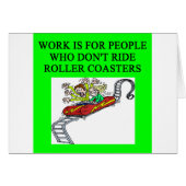 roller coaster fanatic (Front Horizontal)