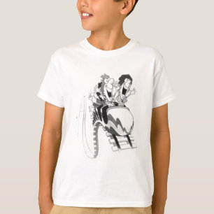 Roller Coaster Fun T-Shirt