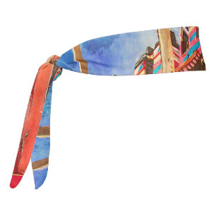 roller coaster Headband