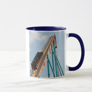 Roller Coaster Mug
