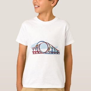 Roller Coaster T-Shirt