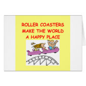 roller coasters (Front Horizontal)