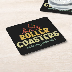 Roller Coasters Are My Favorite Adventure Park Fun