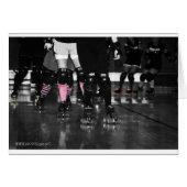 Roller Derby (Front Horizontal)