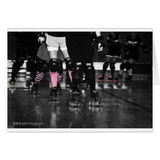Roller Derby Cards