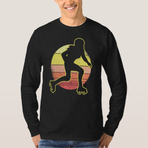 Roller Derby Roller Skates Girl Roller Skate Acces T-Shirt