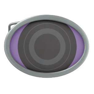Roller Derby Skate Wheel Belt Buckle