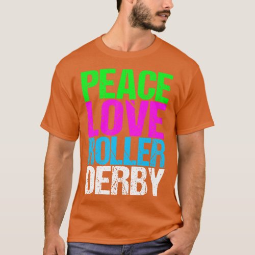 Roller Derby T_Shirt