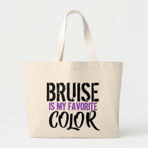 ROLLER DERBY TOTE BAG