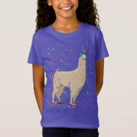Roller Disco Llama