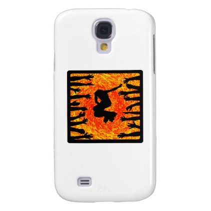 Roller Fans Samsung Galaxy S4 Case