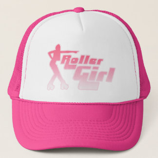 Roller Girl 80s Trucker Hat