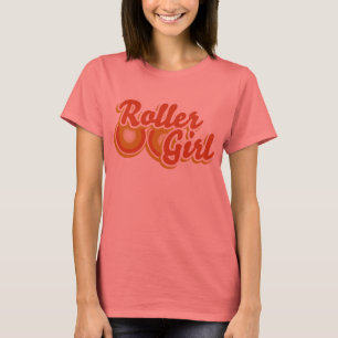 Roller Girl in the Derby T-Shirt