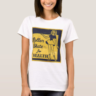 Roller Girl T-Shirt