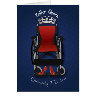 Roller Queen Cards