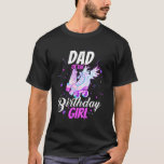 Roller Skate Dad Roller Skating Py T-Shirt
