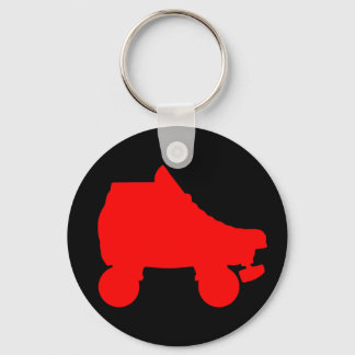 roller skate keychain