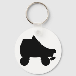 roller skate keychain