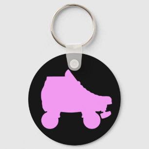 roller skate keychain
