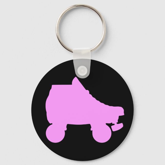 roller skate keychain (Front)