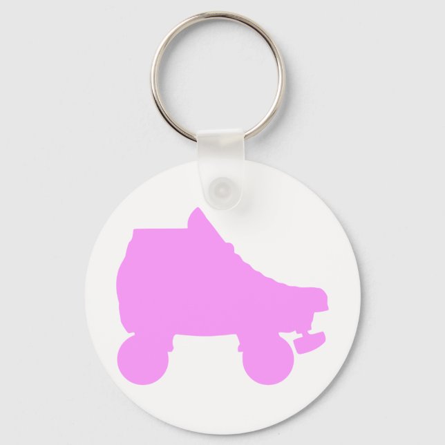 roller skate keychain (Front)