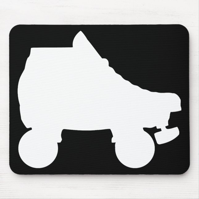 roller skate mouse pad (Front)