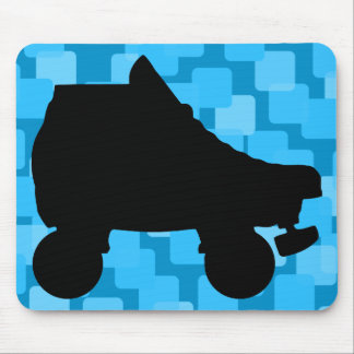 roller skate mouse pad