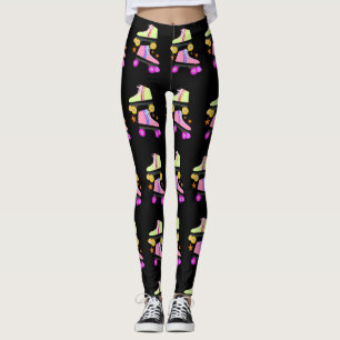 Roller Skate Style Leggings