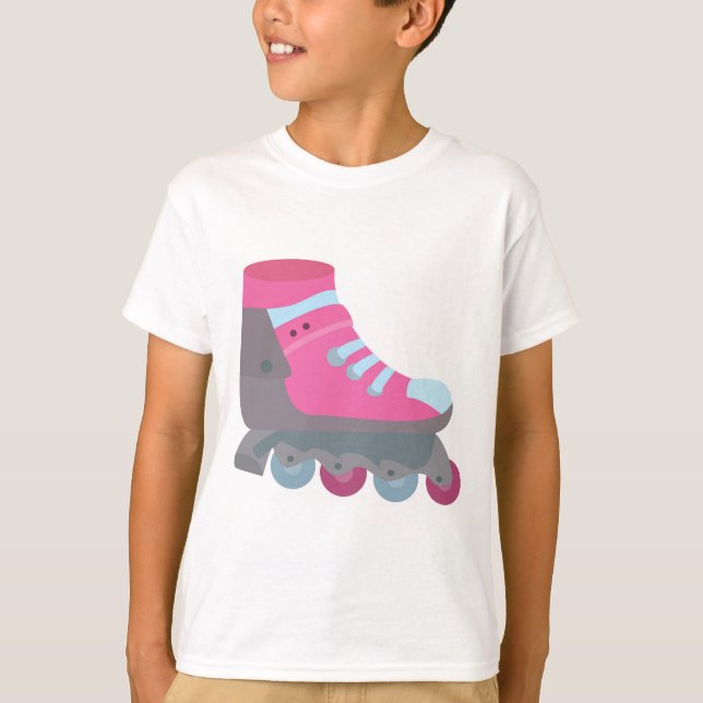 Roller Skate T-Shirt (Front)