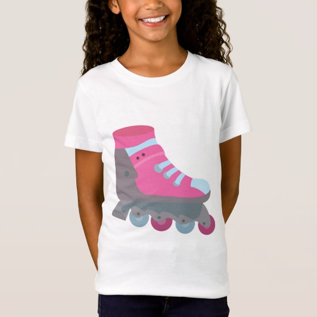 Roller Skate T-Shirt (Front)