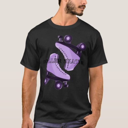 roller skaters Classic TShirt