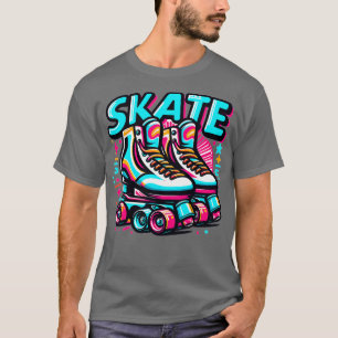 Roller Skates 2 T-Shirt