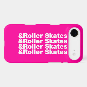 & Roller Skates iPhone 17 Air Case