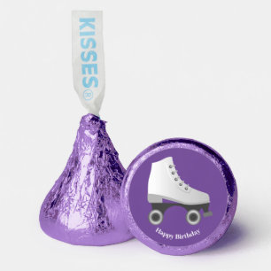 Roller Skates Design Hershey's Candy Favors