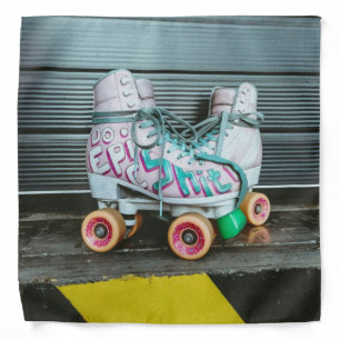 Roller Skates Epic Bandana