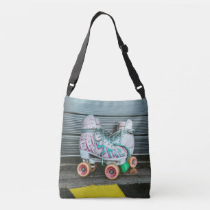 Roller Skates Epic Crossbody Bag