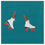 Roller Skates for Everyone  Fabric