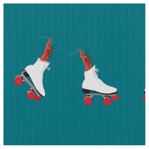 Roller Skates for Everyone  Fabric