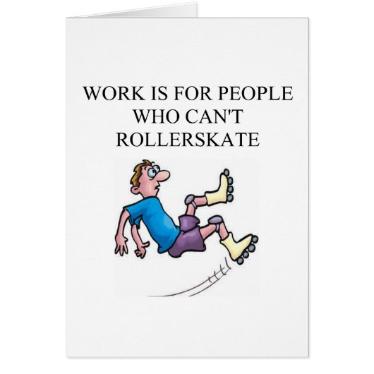 roller skating accident cards (Front)