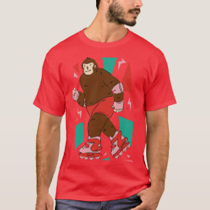 Roller Skating T-Shirt