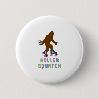 Roller Squatch Button