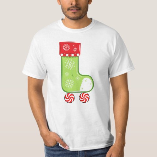 Roller Stocking T_Shirt 1