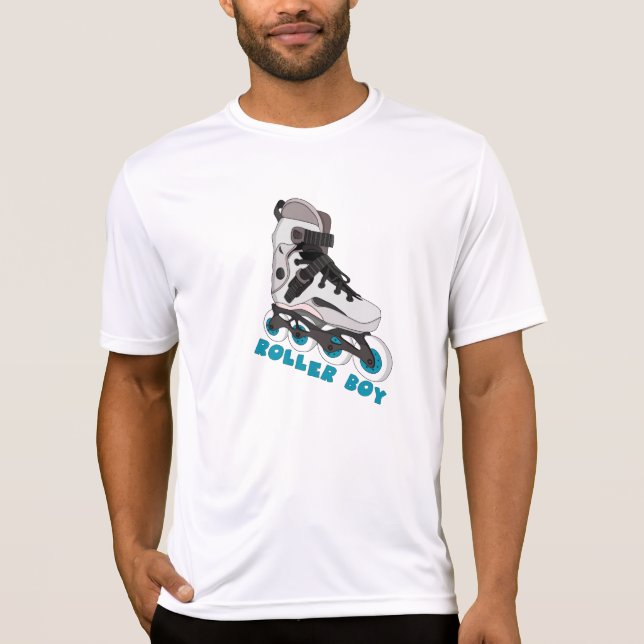 roller T-Shirt (Front)