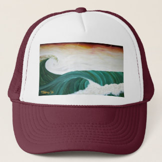 Roller TSBarry '06 Trucker Hat