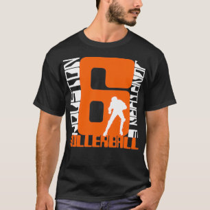 Rollerball Retro Edition 4 Volume T-Shirt